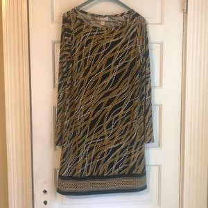MICHAEL Michael Kors Jersey Dress (NWT)